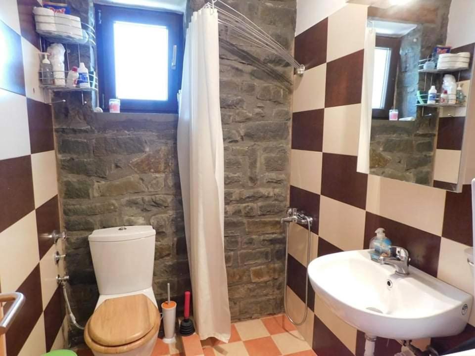 Villa Roula Mikrospilia Dış mekan fotoğraf