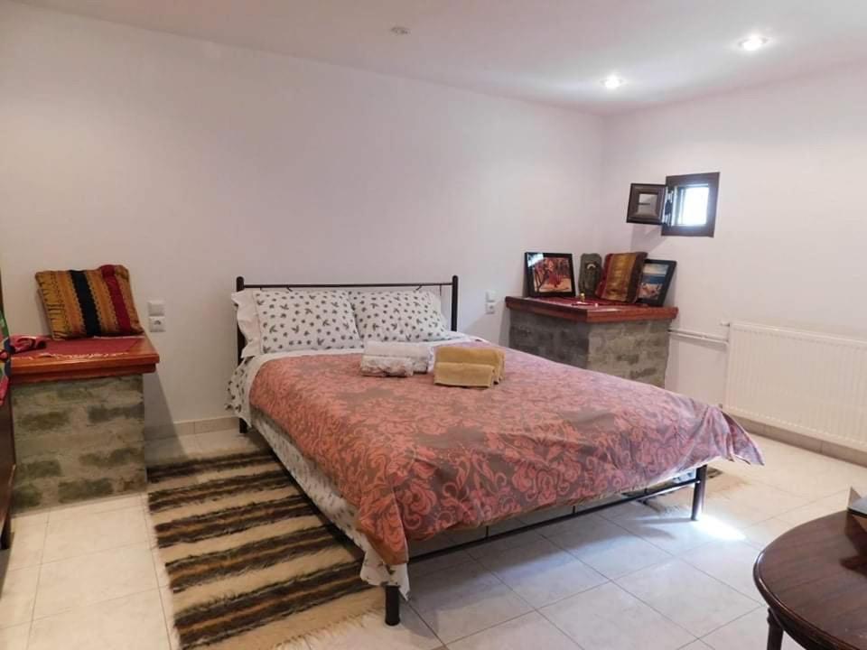 Villa Roula Mikrospilia Dış mekan fotoğraf