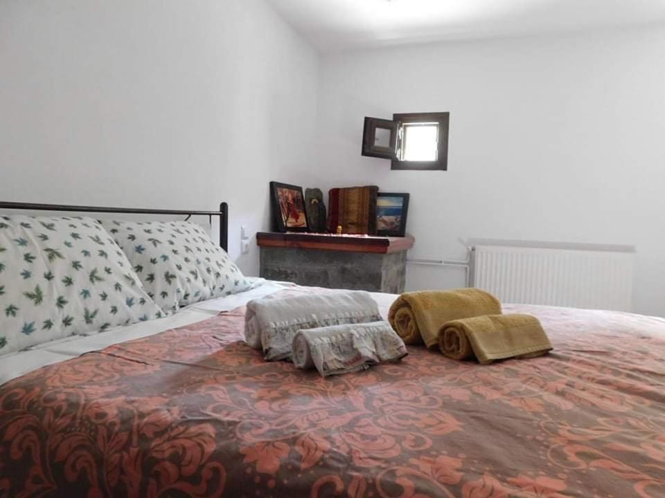 Villa Roula Mikrospilia Dış mekan fotoğraf
