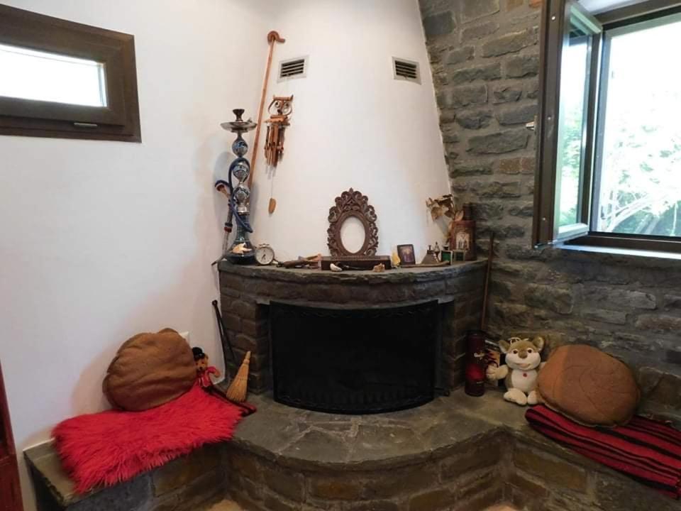 Villa Roula Mikrospilia Dış mekan fotoğraf