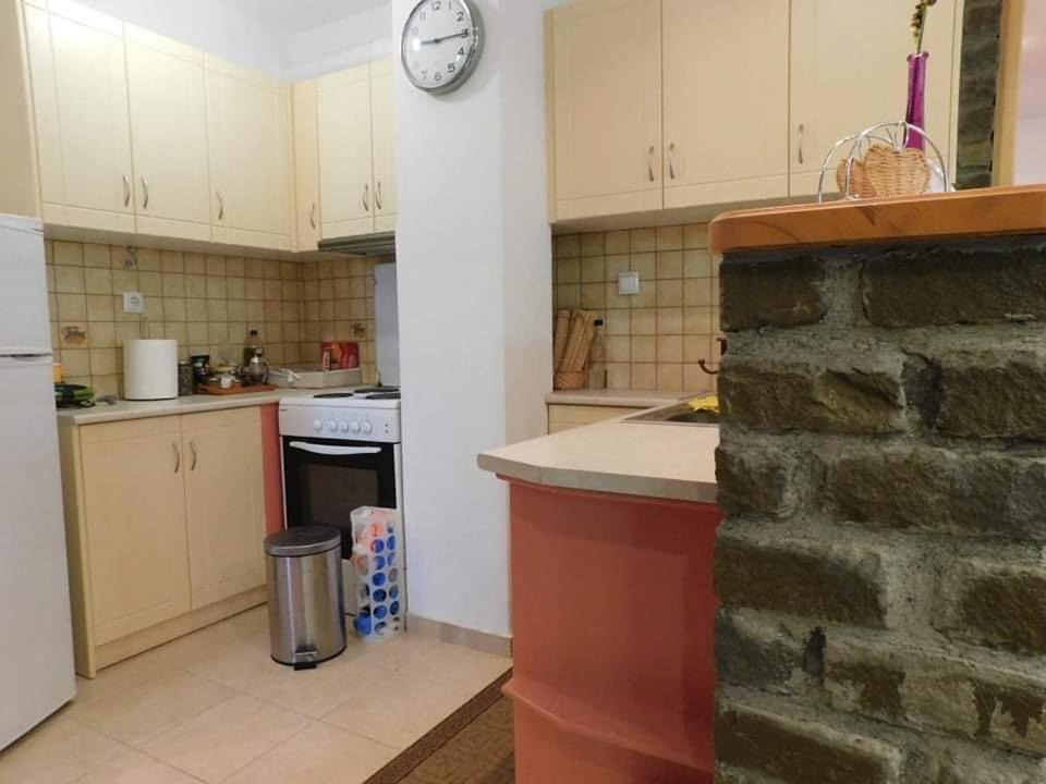Villa Roula Mikrospilia Dış mekan fotoğraf