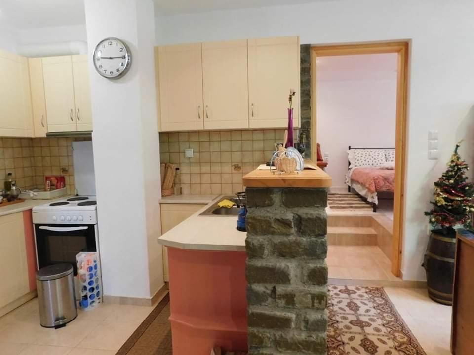 Villa Roula Mikrospilia Dış mekan fotoğraf