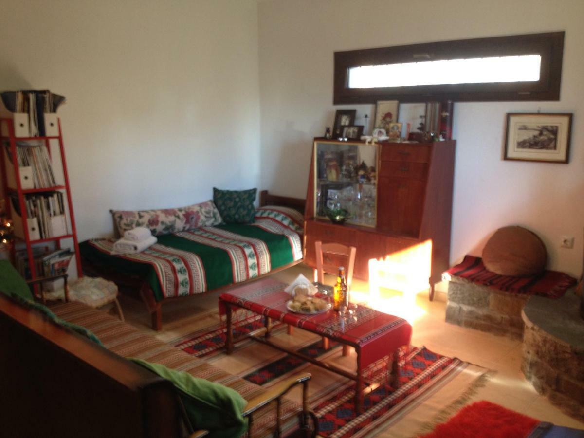 Villa Roula Mikrospilia Dış mekan fotoğraf